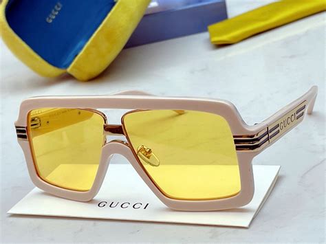 fake gucci sunglasses men|gucci sunglasses copy.